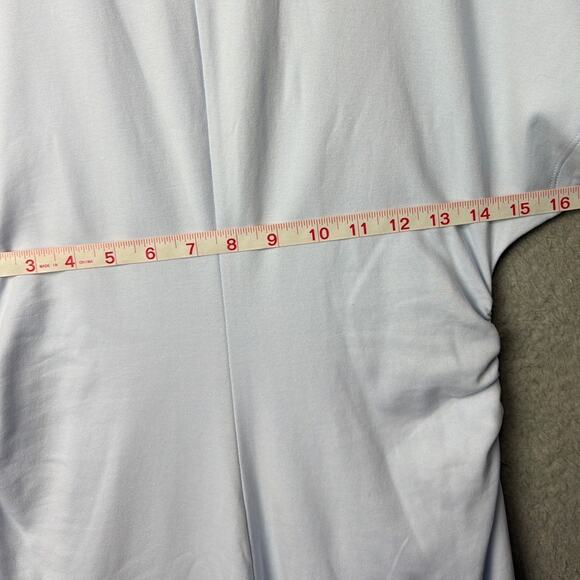 Babaton Aritzia A-Line Mid Dress Elevator Glimmer Lueur SZ XS NWT Aritzia Style - Picture 6 of 13